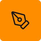 Digital floor plans service icon
