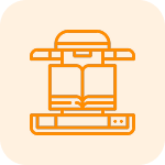 In-house processing workflow