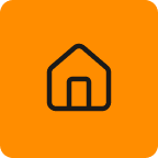 Real estate photography service icon